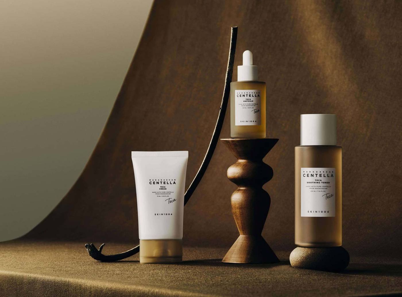 본문 이미지 - 센텔라 테카 라인.(스킨1004제공)