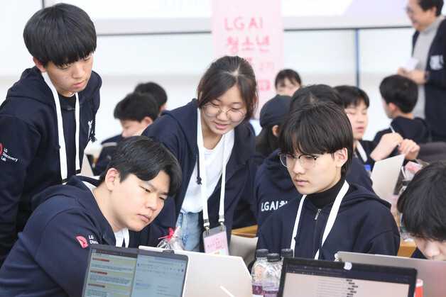 구광모 "이공계 인재가 국가 경쟁력"…LG, 산학·AI 인재 육성 성과 가시화