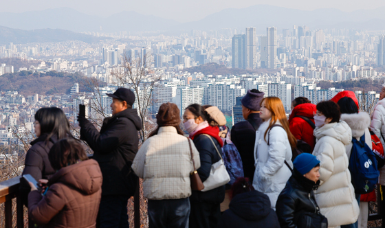 집값 상승 전망 4년 3개월 만에 최고