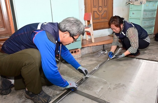 청송군 '8282 민원처리' 호응…"생활 불편 신속 해결"