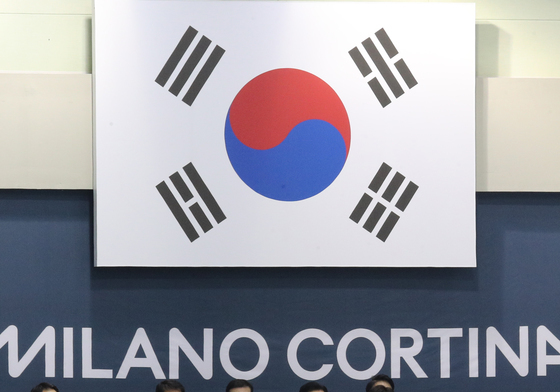 국가대표 쇼트트랙 선수들 격려하는 정청래