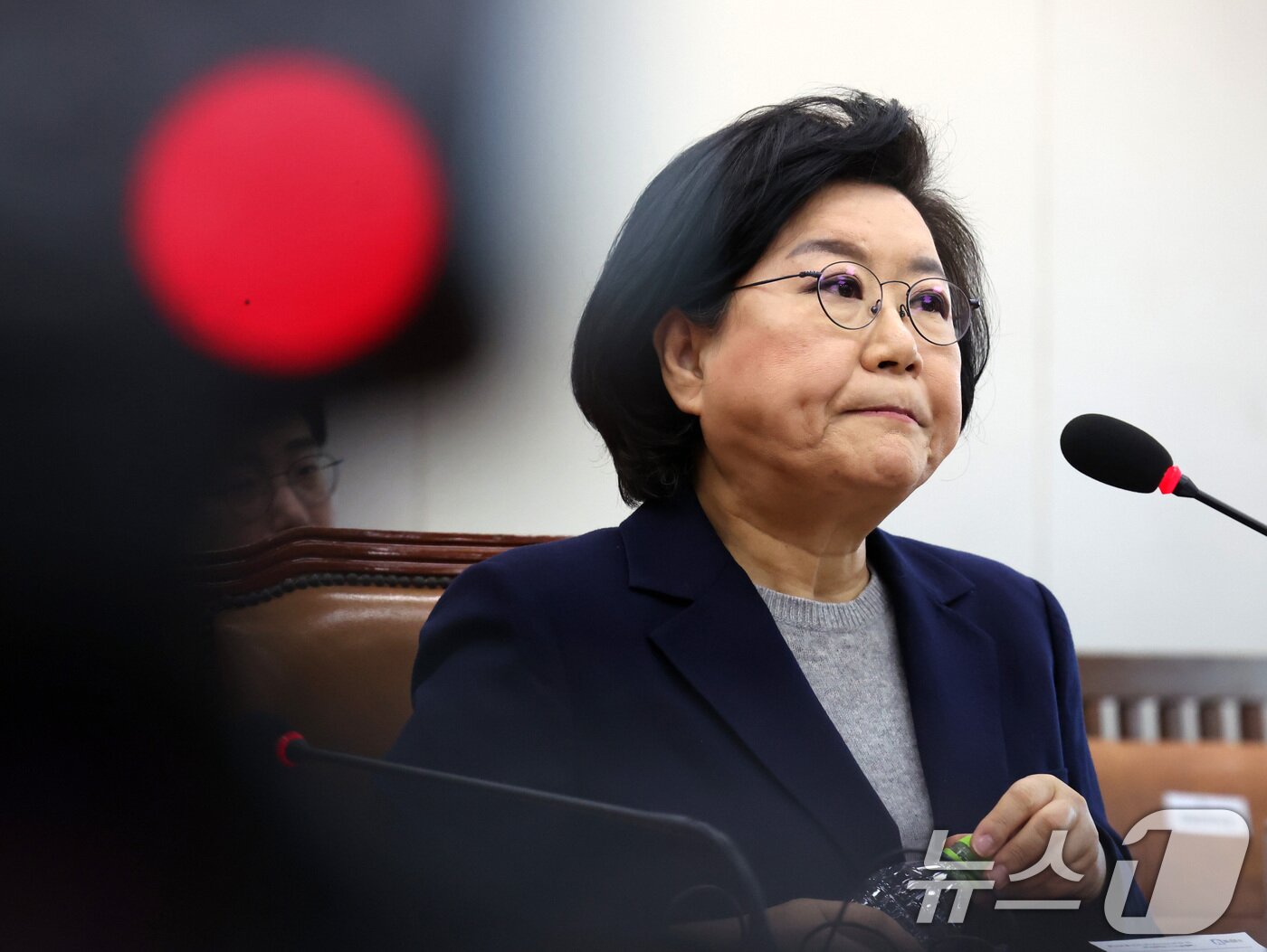 본문 이미지 - 이혜훈 전 의원. 2026.1.23 ⓒ 뉴스1 국회사진기자단