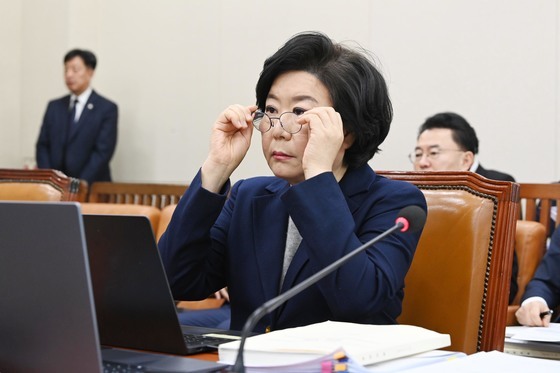 '로또청약' 의혹 등 이혜훈 자택 등 5곳 압수수색