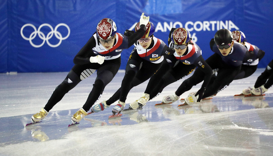 금빛 메달을 향해