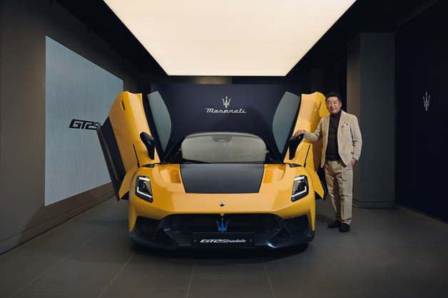 "환리스크 본사 부담"…직판 전환 마세라티, 가격 인하로 韓 도약 가속