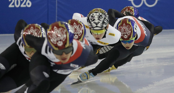 금빛 메달을 향해