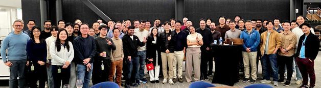 젠슨 황, 떠나는 박민우 현대차 사장에 "한국 산업에 중요한 일" 격려