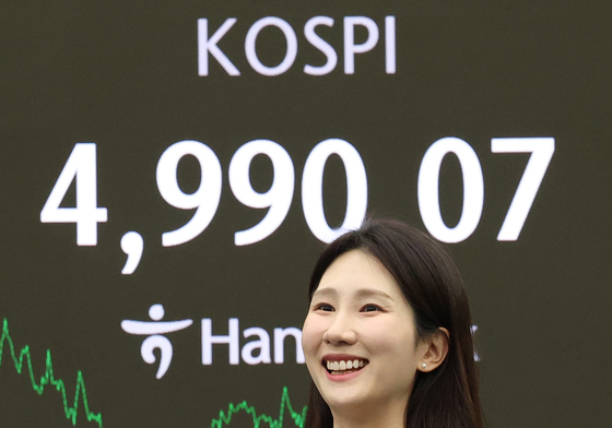 韓 증시, 오늘도 '활짝'