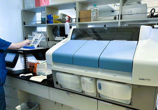 VIP동물의료센터 청담점, 진단검사실 신설…"치료 골든타임 사수"