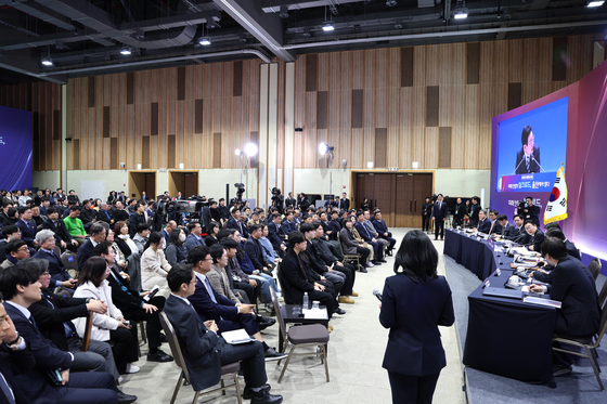 울산 찾은 이재명 대통령