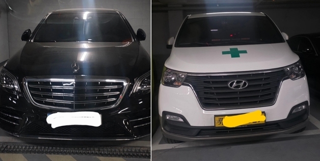 "여기 임대아파트 맞나요"…파주 LH 단지 주차장 S클래스·G80 등 '빼곡'