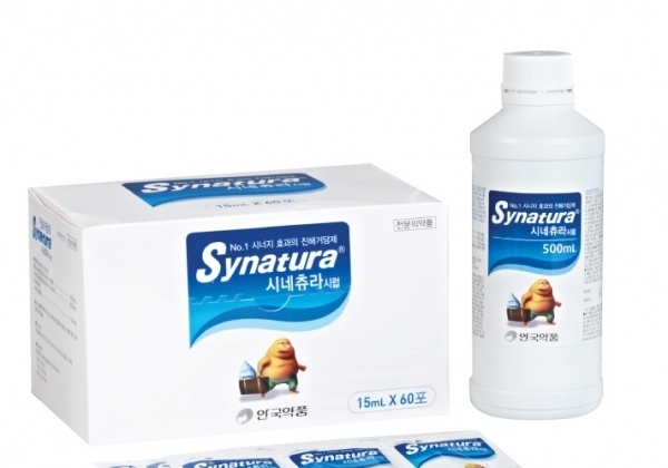 위기를 기회로 바꾼 기침·가래 천연물 신약 '시네츄라'[약전약후]