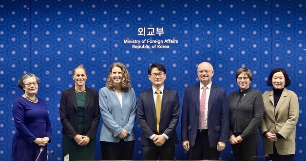 한·UNODC, 초국가범죄 대응 첫 전략대화 개최