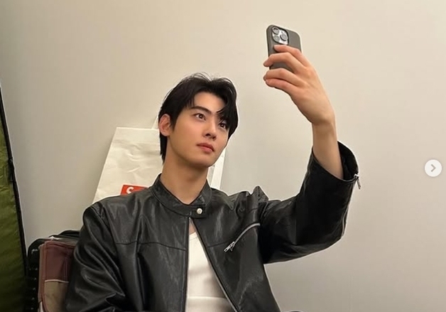 "판빙빙·호날두·샤키라 이어 6번째"…차은우, 탈세 200억 '월드클래스'