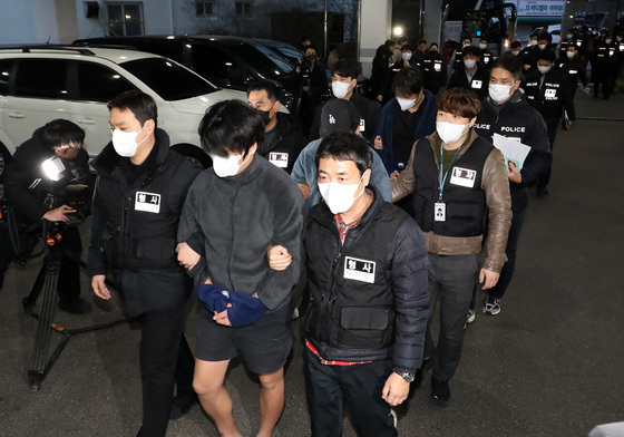 캄보디아 송환 '노쇼 사기' 피의자 49명 오늘 구속영장 신청