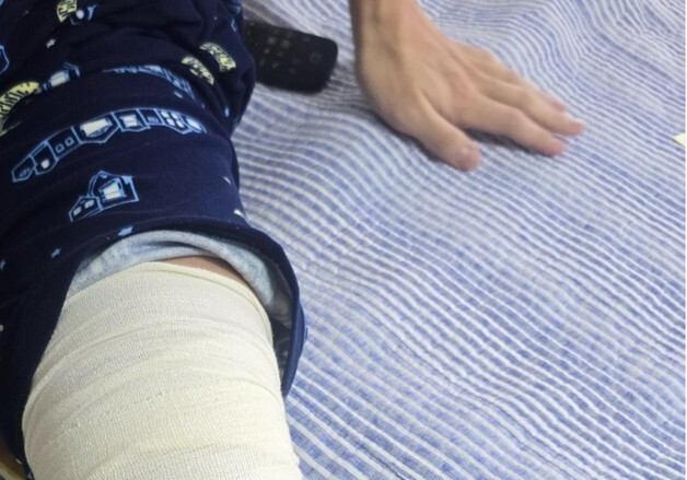 120kg 거구가 로킥…동탄 한 고교 전치6주 학폭 결국 소년부로