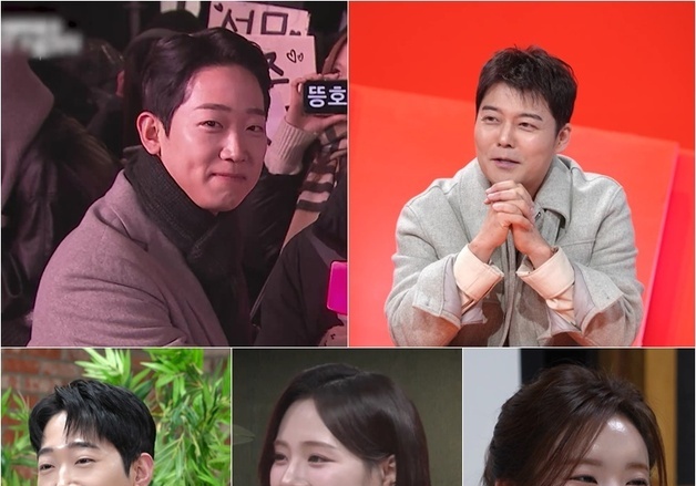 전현무 "아나운서 시절, 예능 못할까 봐 일부러 뉴스 안 해"