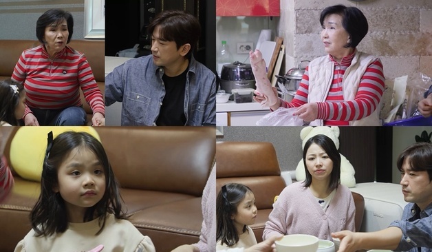 48세 이민우vs81세 母, 두딸 육아법 충돌…분가 위기 까지