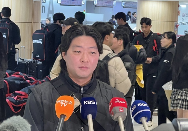 피 말린 끝에 극적 KIA행 김범수 "자주포 실언 죄송…힘들었다"