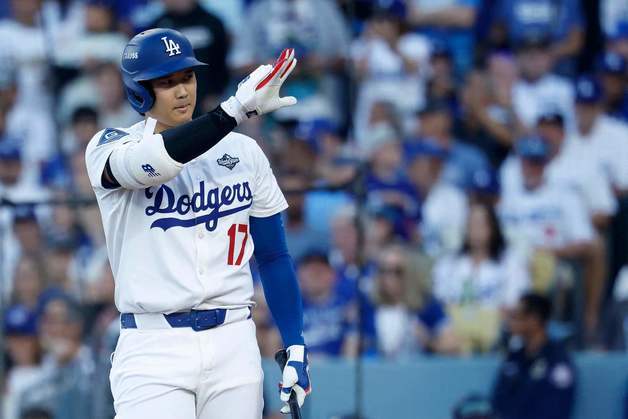 오타니, MLB 2026시즌 선수 랭킹 1위…다저스 톱100 최다 배출