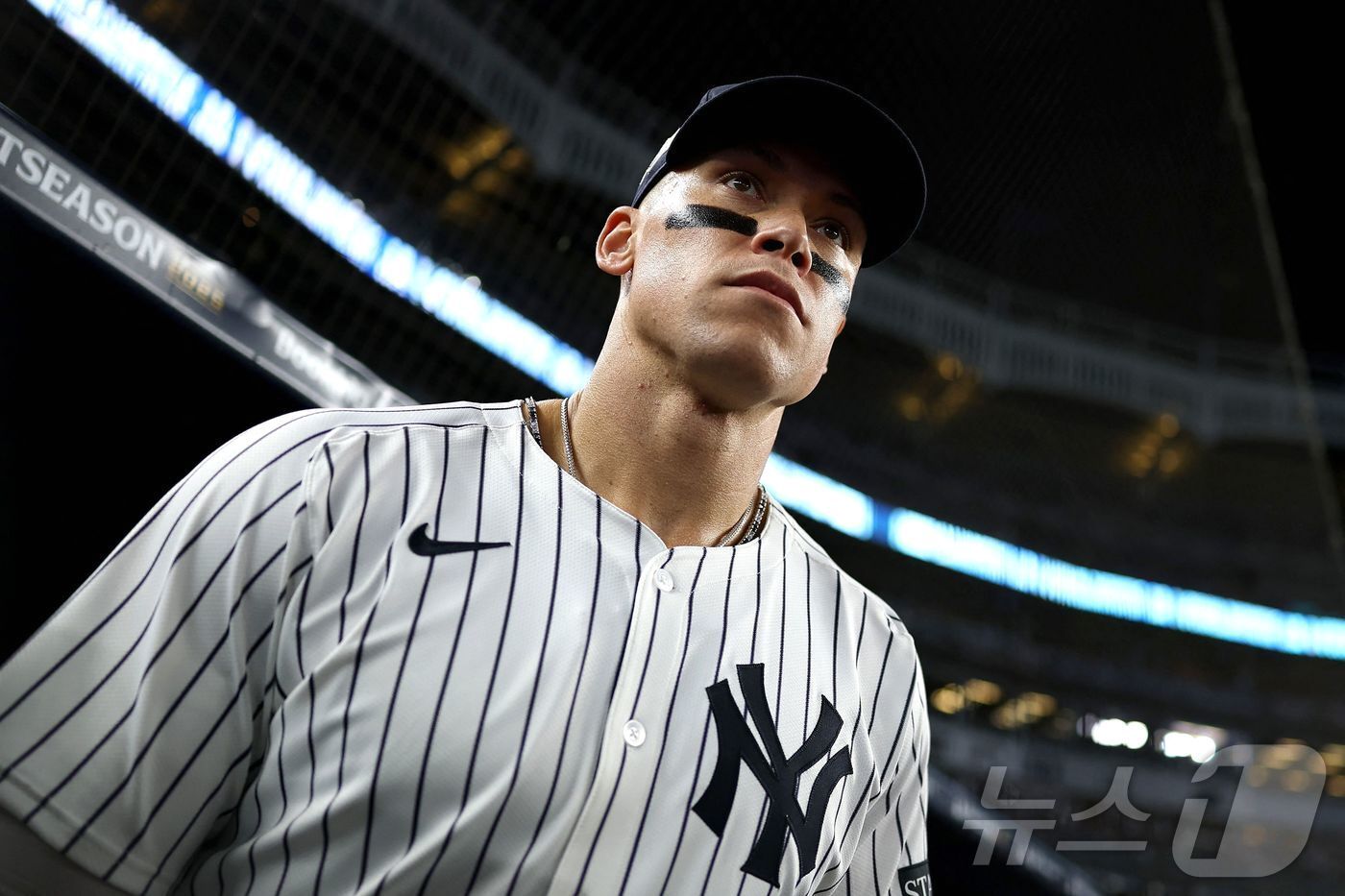 본문 이미지 - 뉴욕 양키스 애런 저지. ⓒ AFP=뉴스1