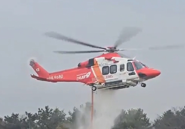 산불 봄에 70% 발생…전북소방 5월15일까지 봄철 산불대책 추진