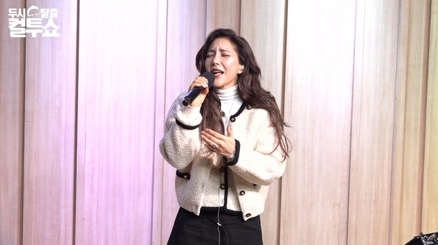 바다 "딸 루아, 친구들에게 '우리 엄마 바다'라고 소곤거려"