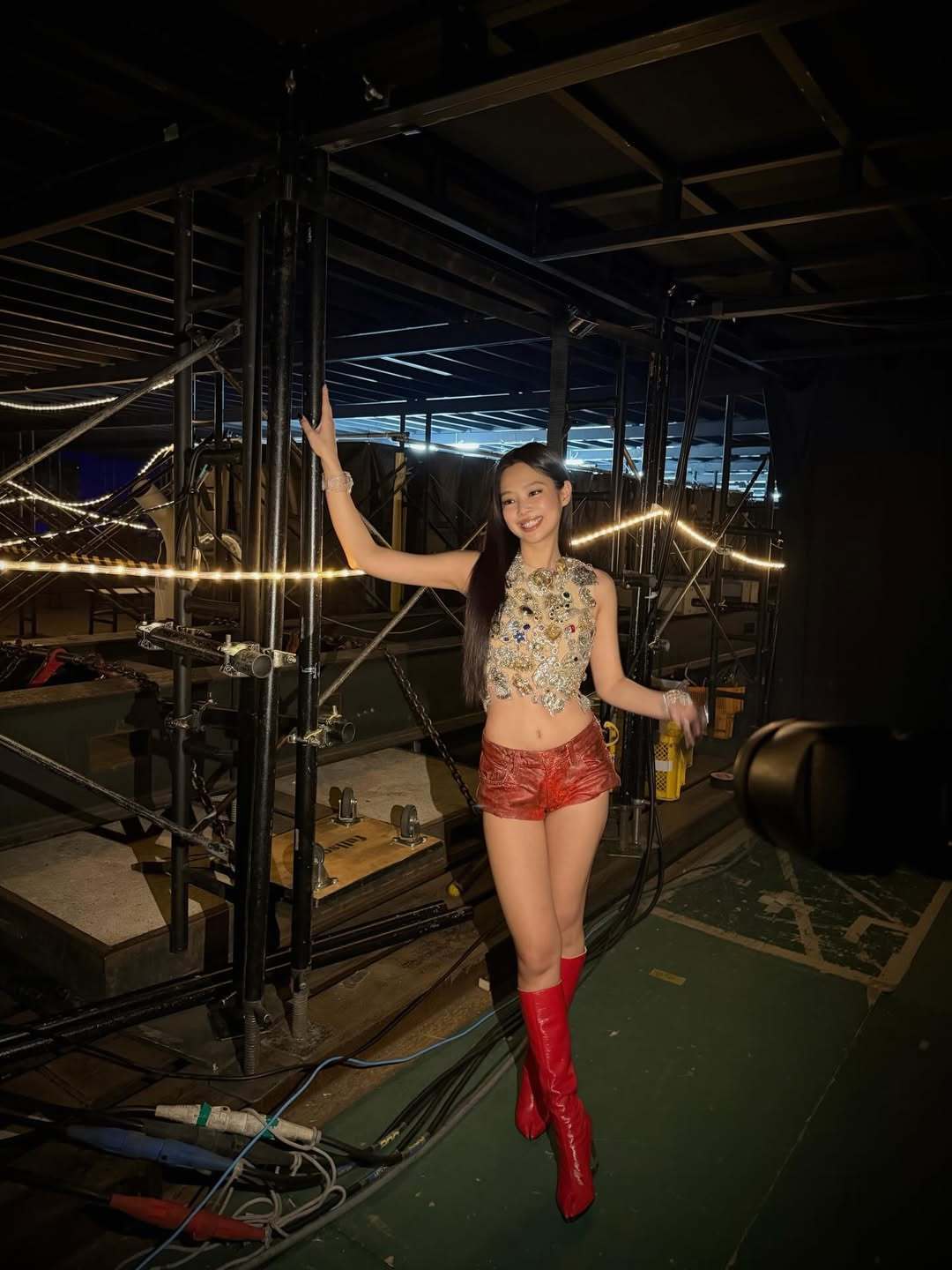 본문 이미지 - 블랙핑크 제니 SNS