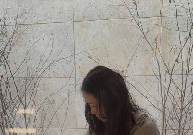 손나은, 군살 없는 슬렌더 몸매…남다른 트레이닝룩 [N샷]