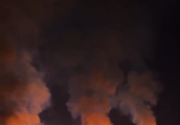 울산 명촌교 인근 갈대밭서 불…1시간 만에 진화