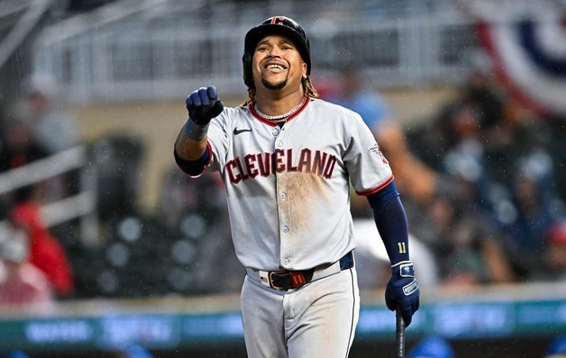 호세 라미레스, MLB 클리블랜드와 7년 2545억 연장 계약