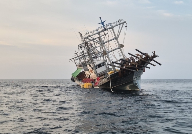 해수부, 2~3월 어선사고 취약시기 지정…사고 예방·어선원 보호 집중 관리