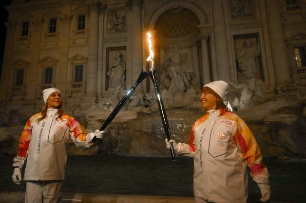 IOC, 러시아 선수 밀라노 올림픽 개회식 행진 '불허'