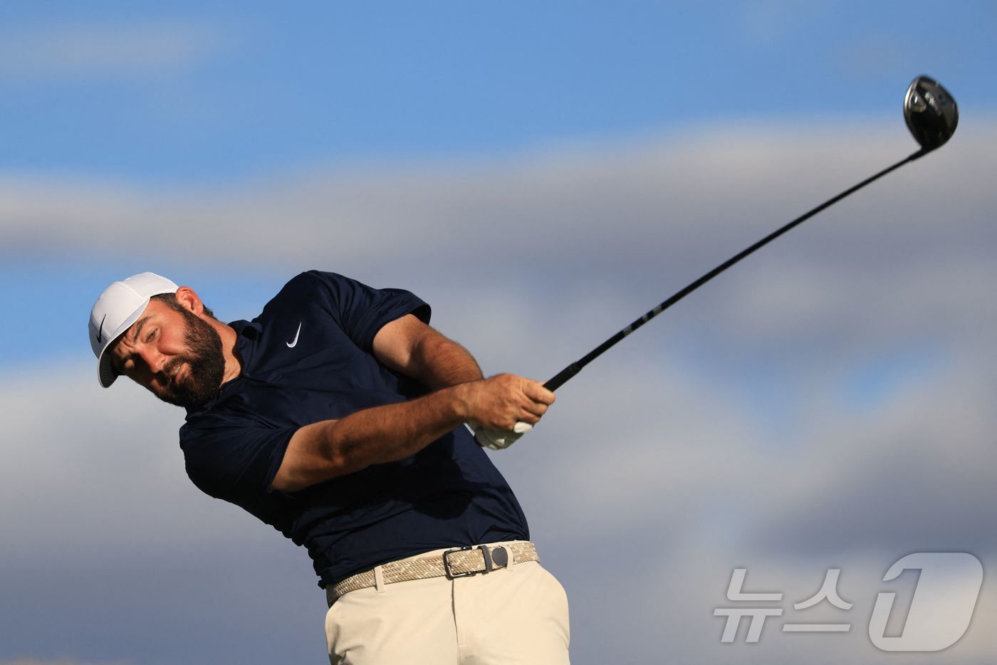 본문 이미지 - 세계랭킹 1위 스코티 셰플러(미국). ⓒ AFP=뉴스1