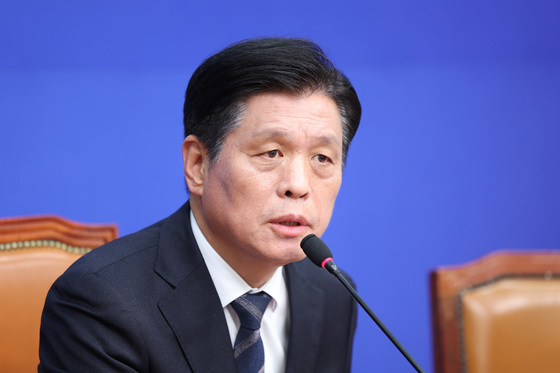 與 "1인1표제 압도적 찬성 확인…혁신당과 합당해도 견지할 원칙"