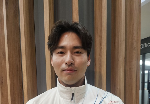 봅슬레이 김진수 "4년 간 흘린 땀, 올림픽 메달 '결실' 맺었으면"