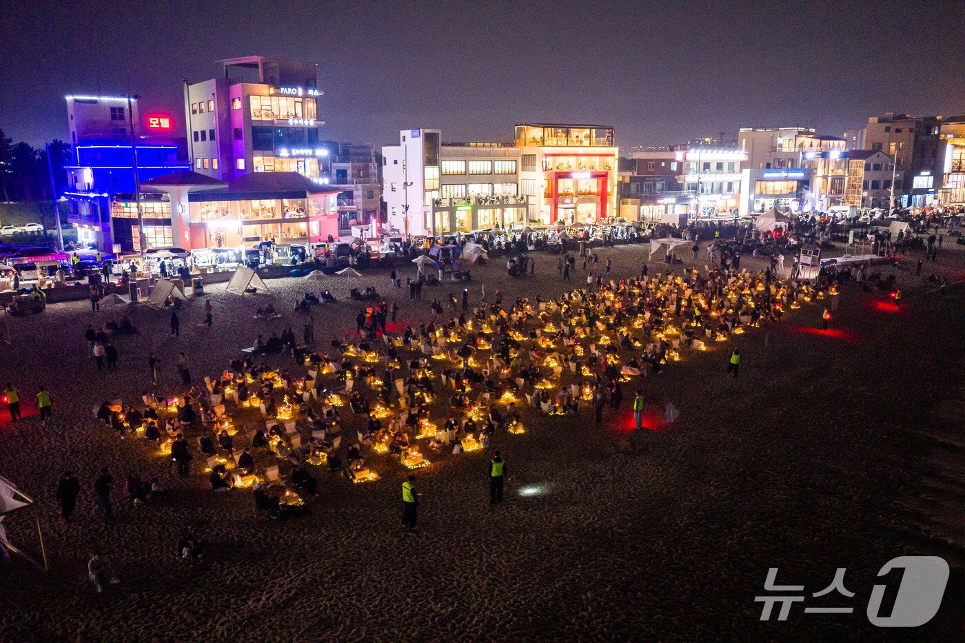 본문 이미지 - 강릉커피축제.(강릉시 제공. 재판매 및 DB금지)/뉴스1