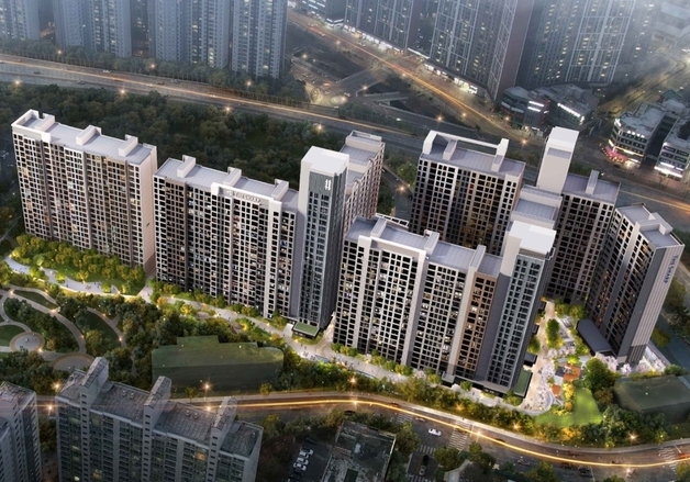 용인시, 성복역 리버파크 공동주택 리모델링 승인