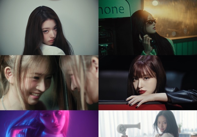 아이브, 커밍순 필름 추가 공개…시네마틱 시리즈로 변화 예고