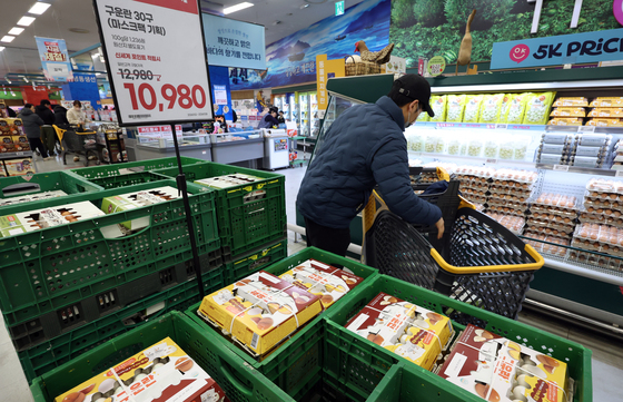 농식품부, 계란 수급 불안 대응…미국산 신선란 224만개 수입