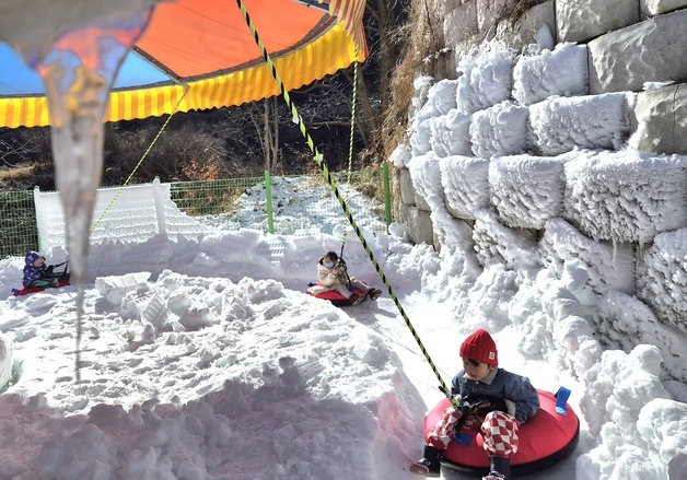 [오늘의 날씨] 전북(26일, 월)…아침 영하권 '강추위' 계속