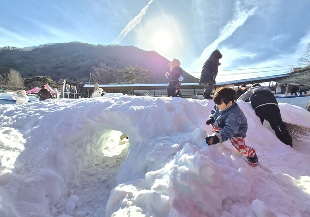 전북, 대설주의보 해제…순창 7㎝·정읍 6.7㎝·고창 6.6㎝