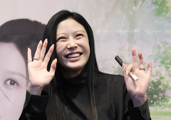 독자들 만난 조민