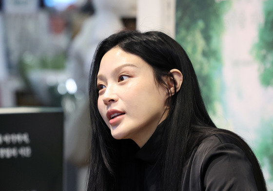 조민, 신간 출판 기념 팬 사인회