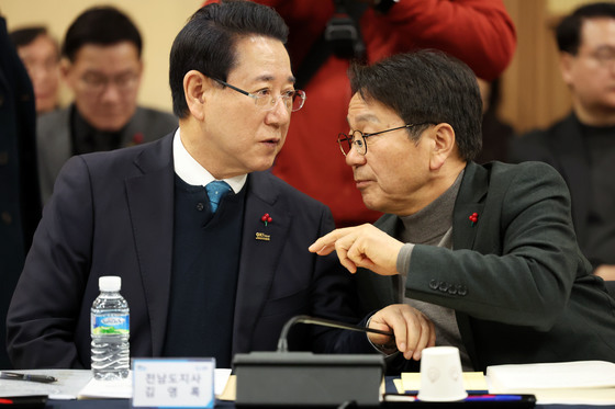 광주전남 통합 특별법 3차 회의…'명칭·재정·자치권' 확정되나?