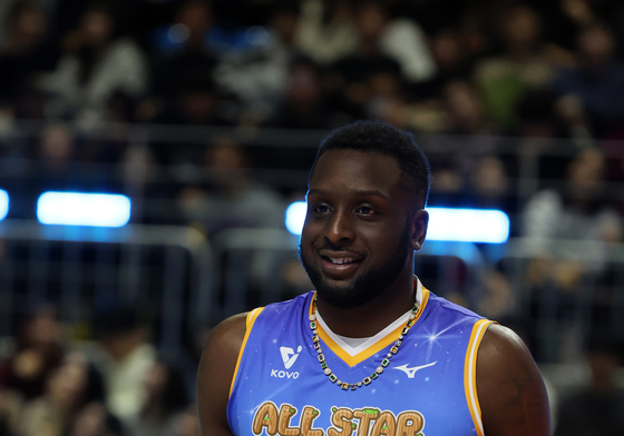 베논 '올해 서브 킹은 나야나!'