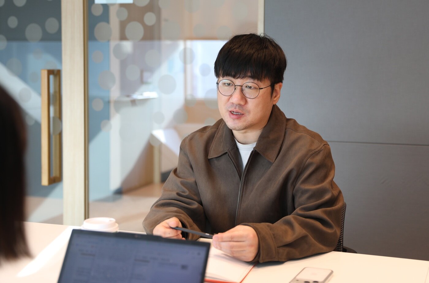 본문 이미지 - 서준석 G마켓 브랜드마케팅 피플리더.(G마켓 제공).  