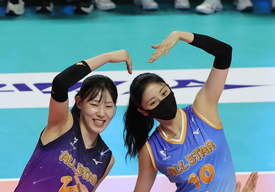 '사랑이 가득한 올스타전'