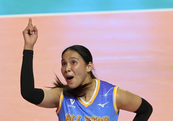 타나차 '흥겨운 올스타전'