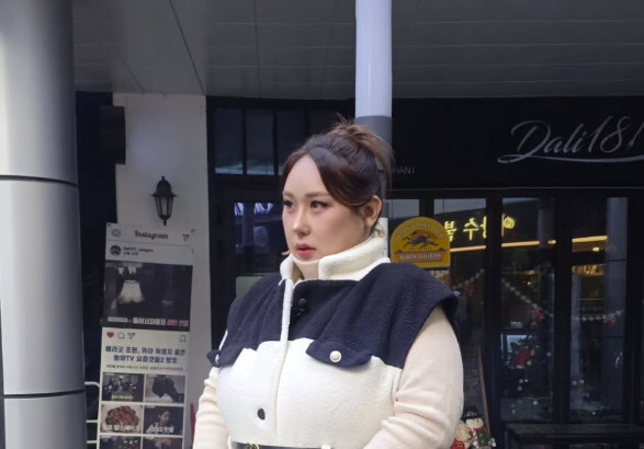 풍자, 27kg 감량 눈에 확 띈다…홀쭉 전신 인증샷 [N샷]